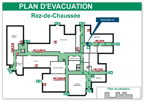plan-evacuation-exemple