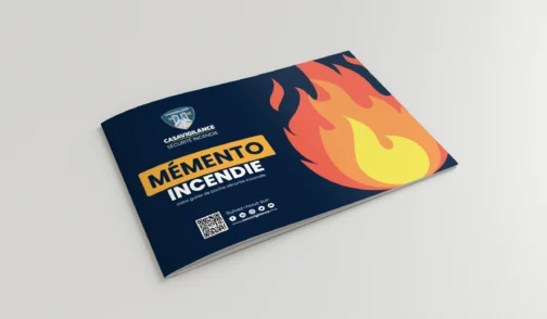 Memento Incendie - Guide de poche