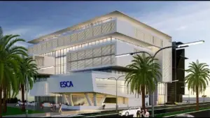 ESCA CFC CASABLANCA