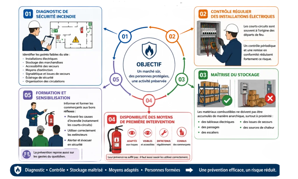 inspection sécurité incendie