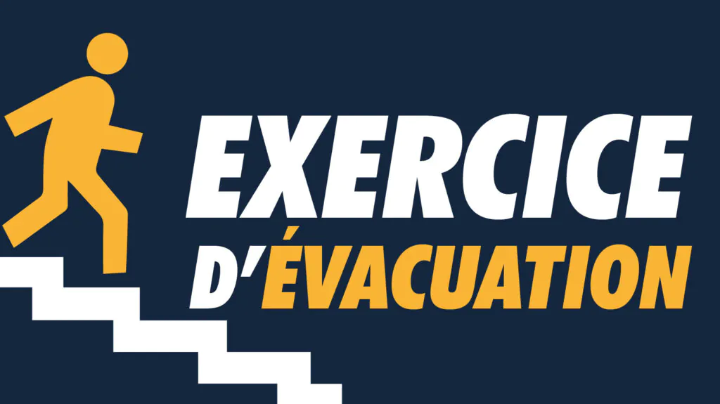 Exercices d'Évacuation