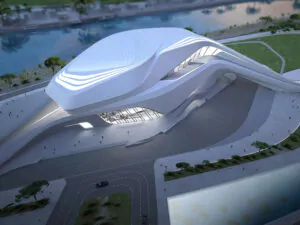 Grand Théâtre de Rabat