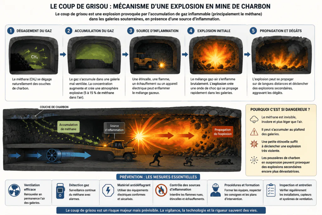 coup de grisou