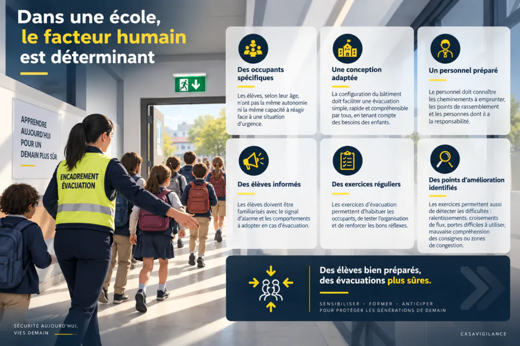 le facteur humain